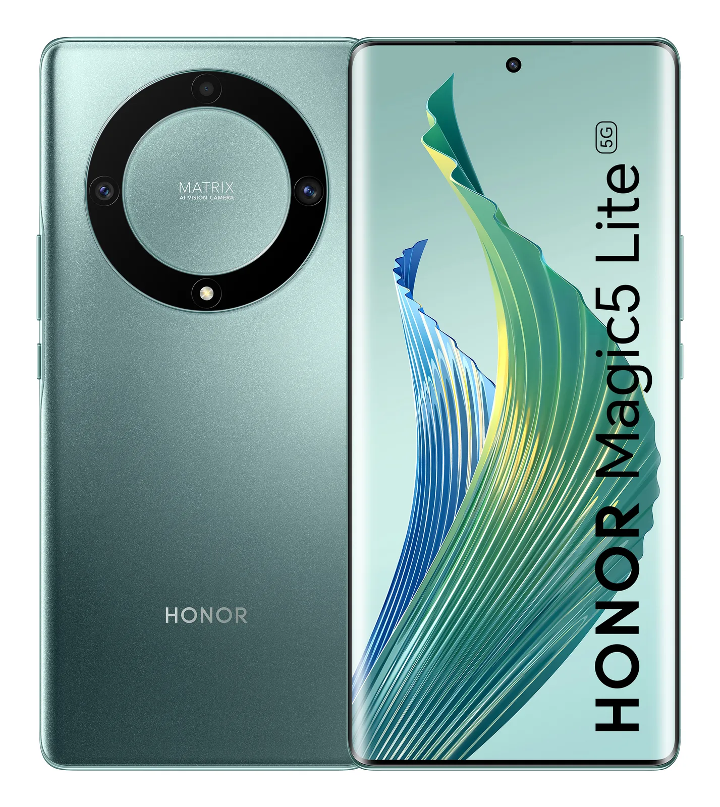 Honor Magic Series Magic5 Lite 5109ARUL