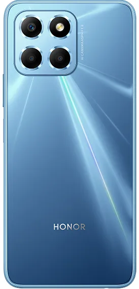 Honor X Series X6 5109AJKY
