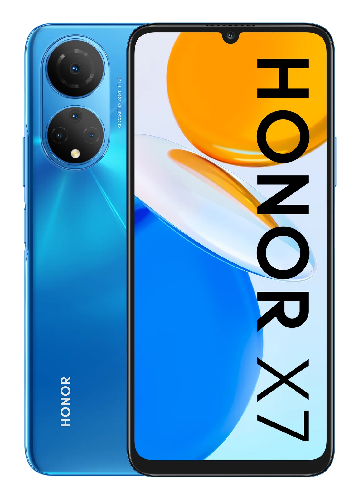 Honor X Series X7 5109ADUF