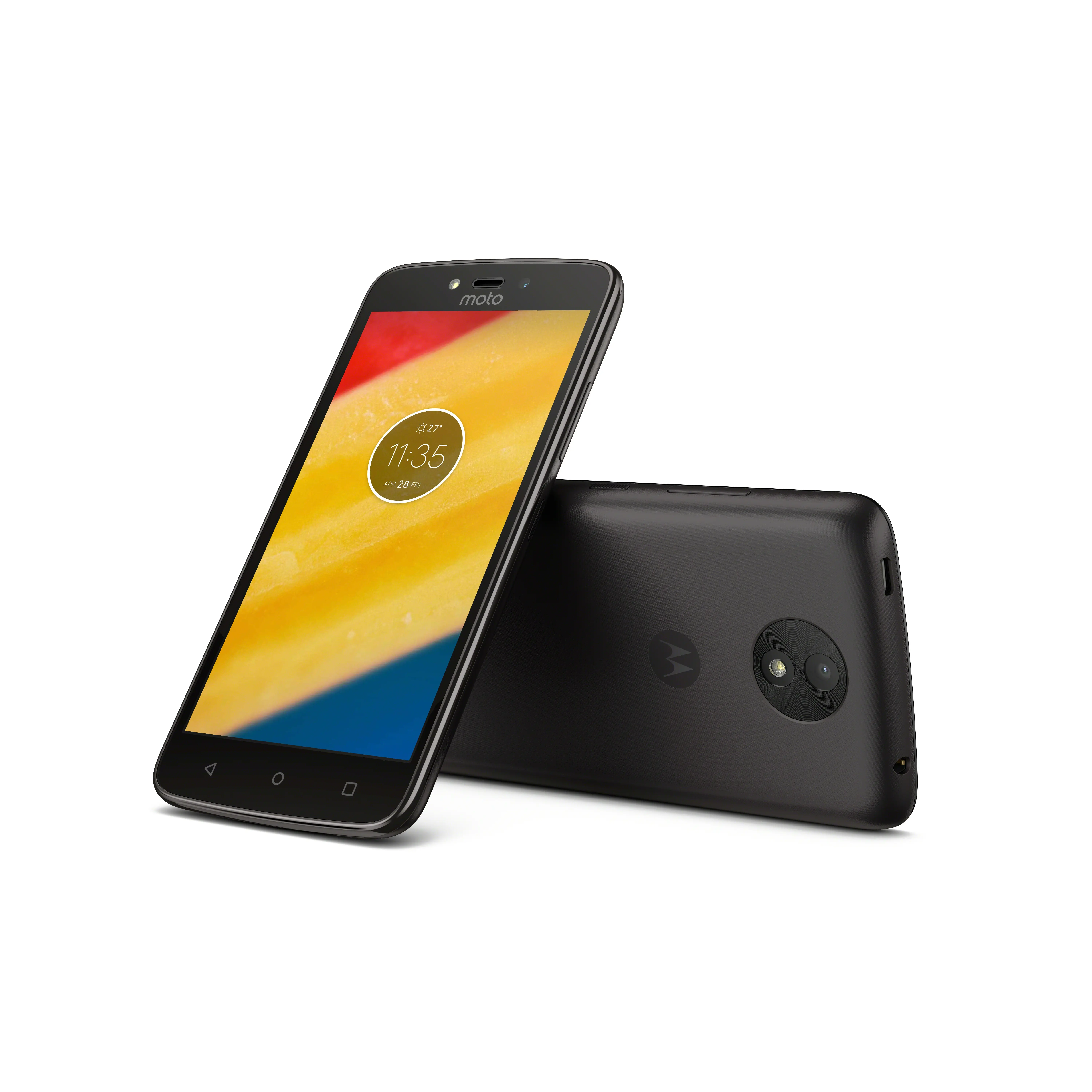 Lenovo Moto C Plus 2 GB PA800034OM+WD-CVR