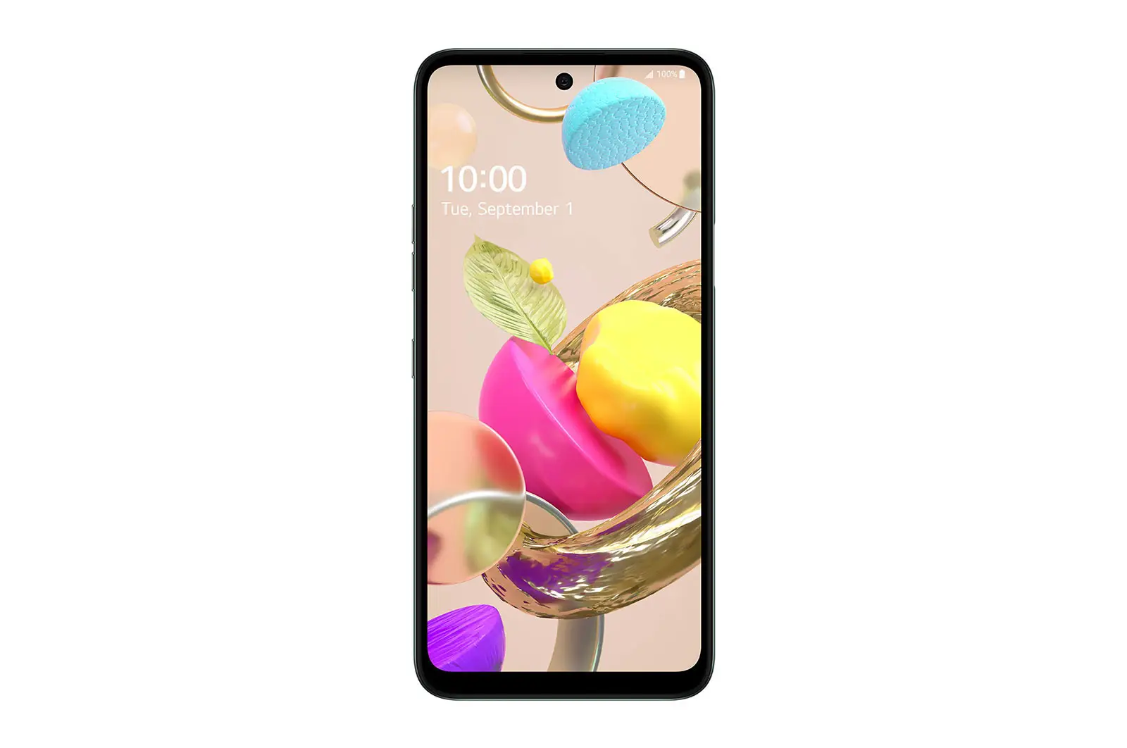 LG K42 3 GB LMK420EMW.ANLDGN