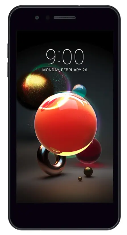 LG K9 2 GB 5413729232563