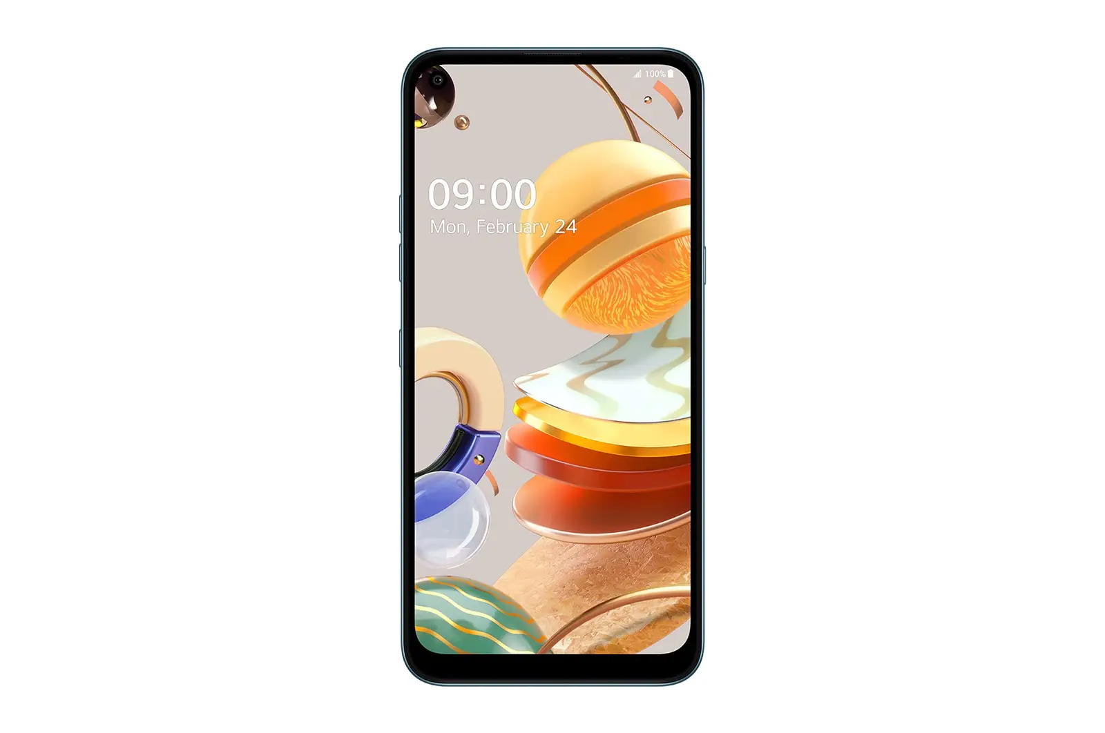 LG LMQ630EAW 4 GB LMQ630EAW.AITCWH