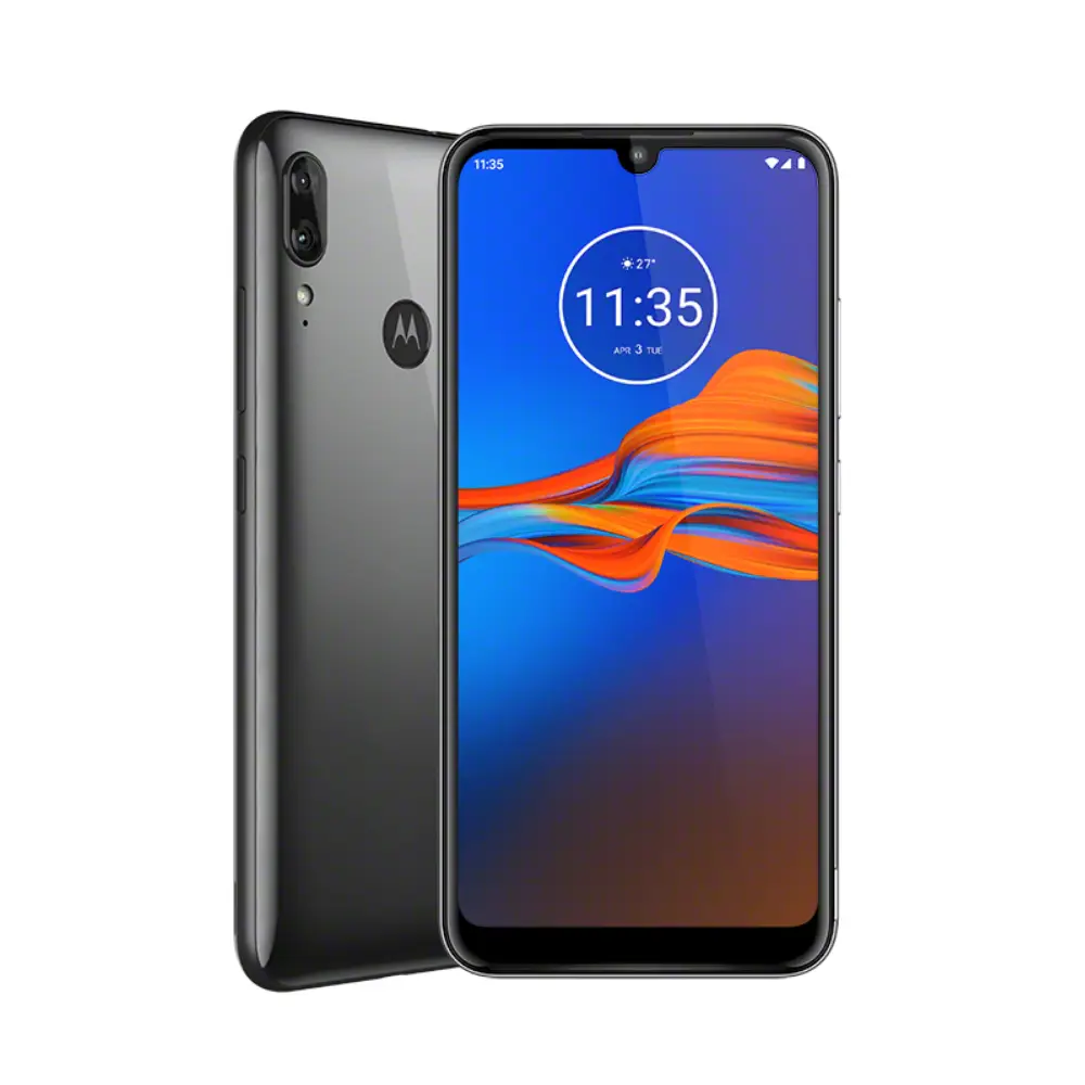 Motorola e6s 2 GB PAJE0022GB