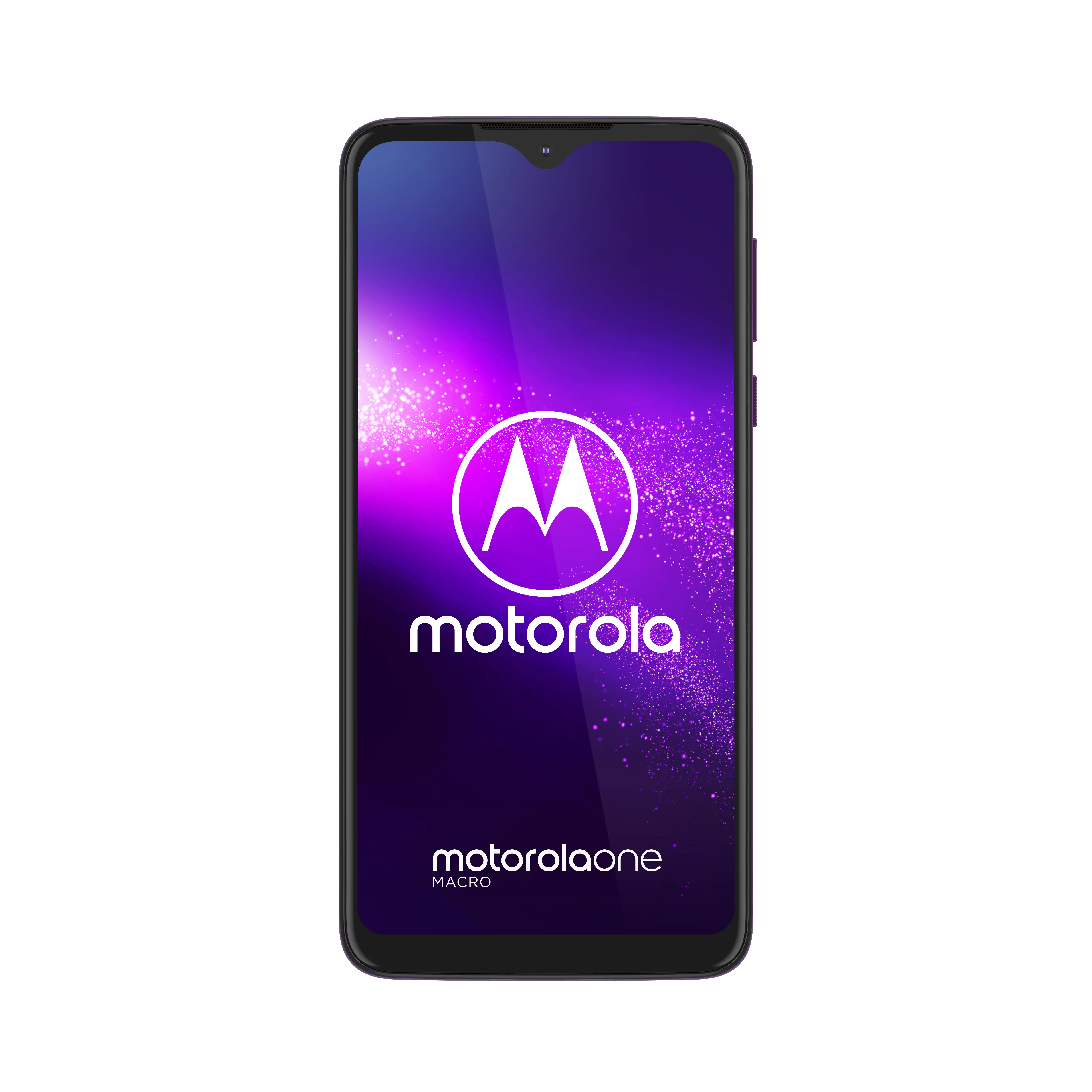 Motorola Macro 4 GB ONEMACROPURP