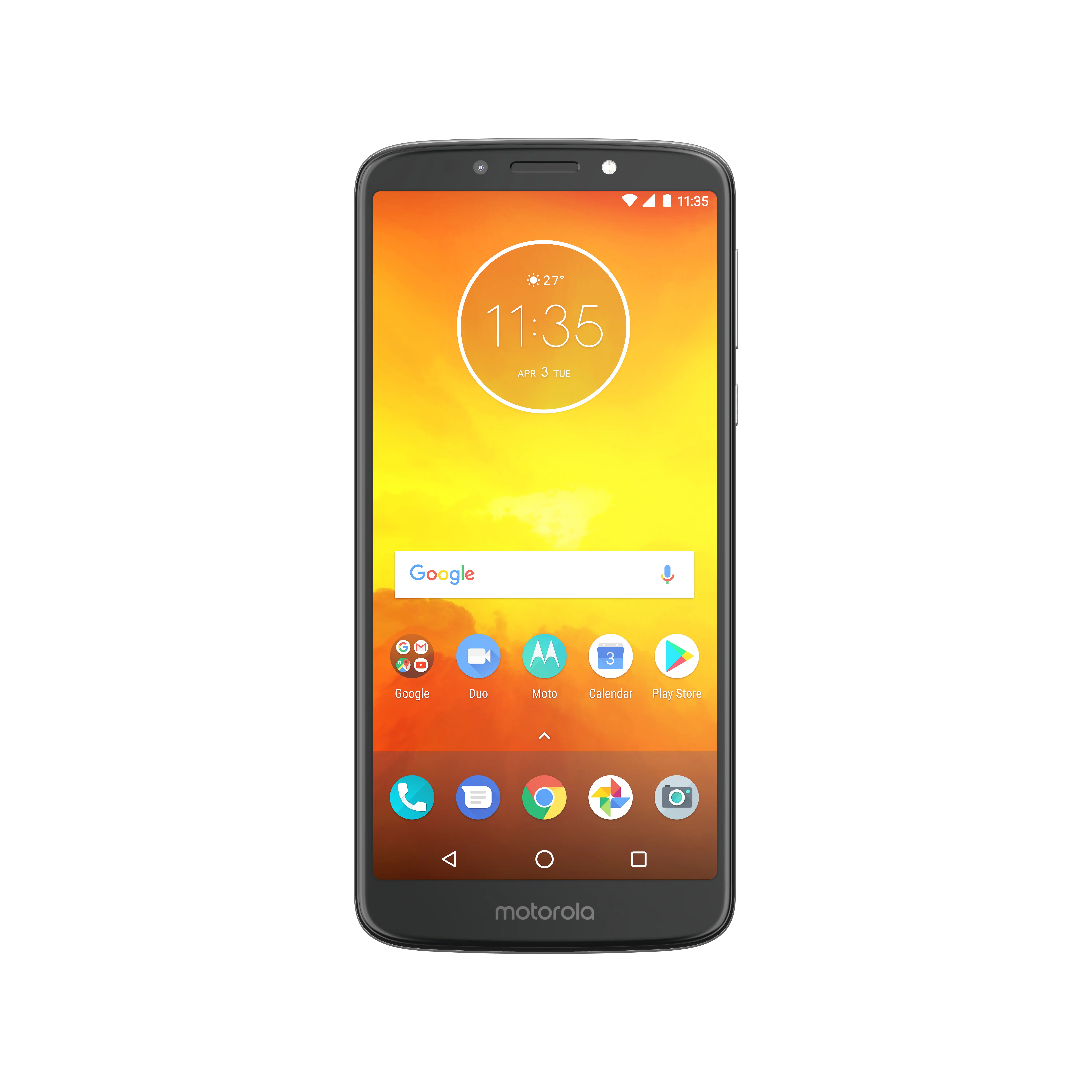 Motorola moto e⁵ 2 GB PACG0023FR