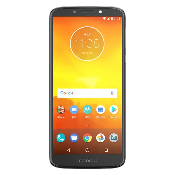 Motorola moto e⁵ 2 GB PACG0029IT