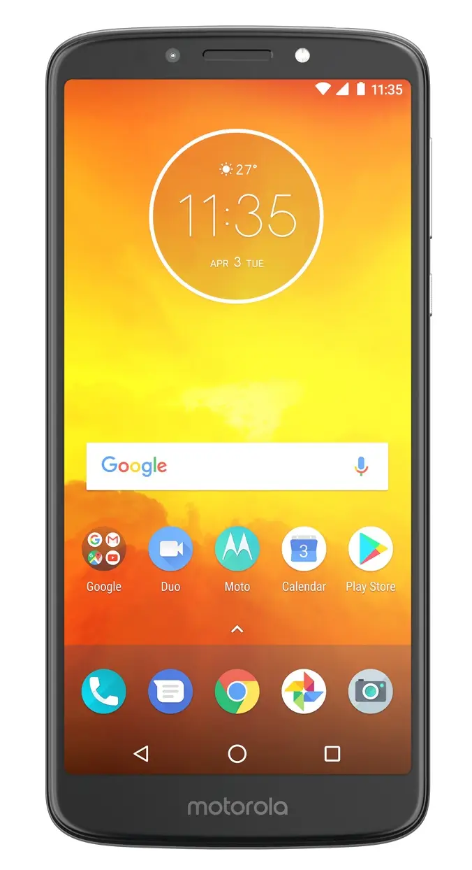 Motorola moto e⁵ 2 GB MOTOE5DSGR