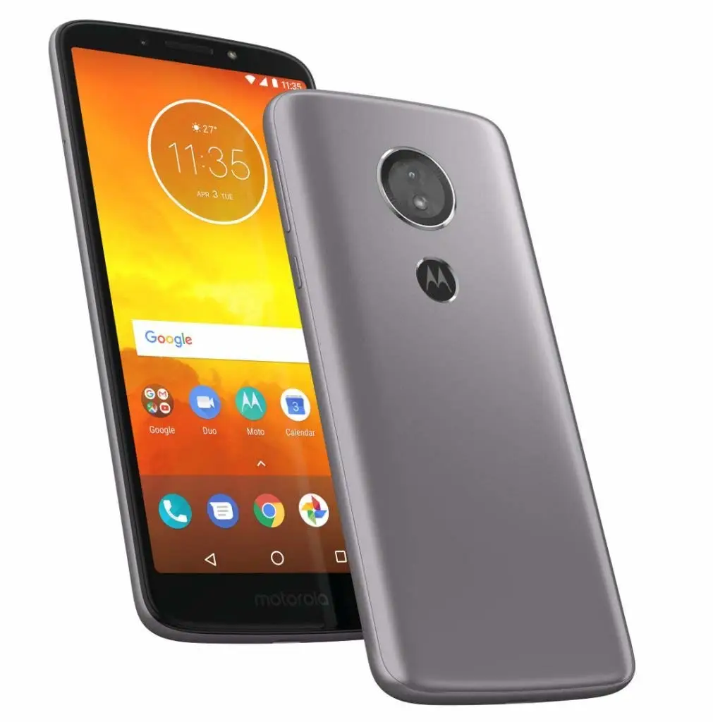 Motorola moto e⁵ plus 2 GB PAB80000MX