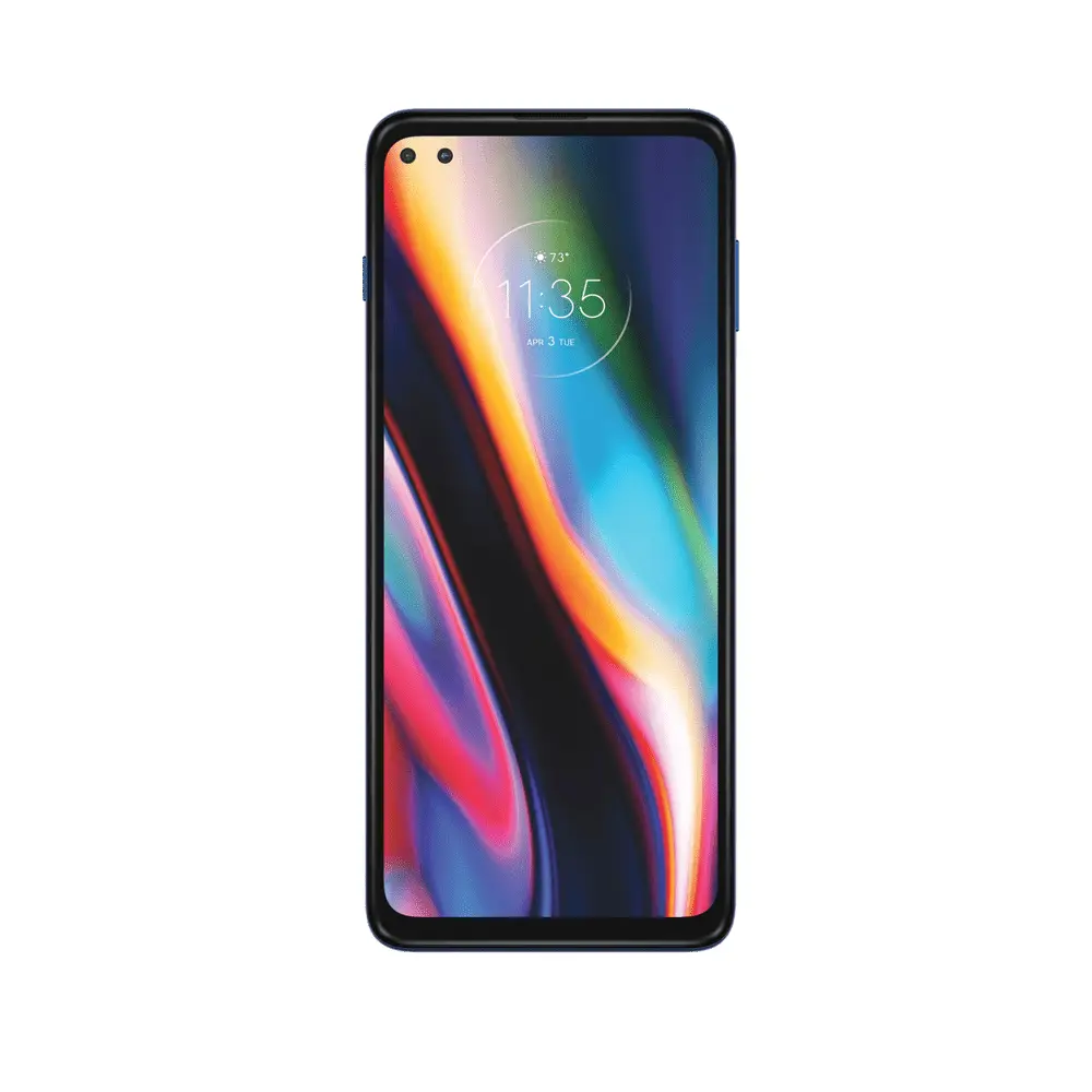 Motorola moto g 5G plus 4 GB PAK90011IS
