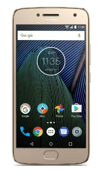 Motorola moto g5 2 GB 6947681538207