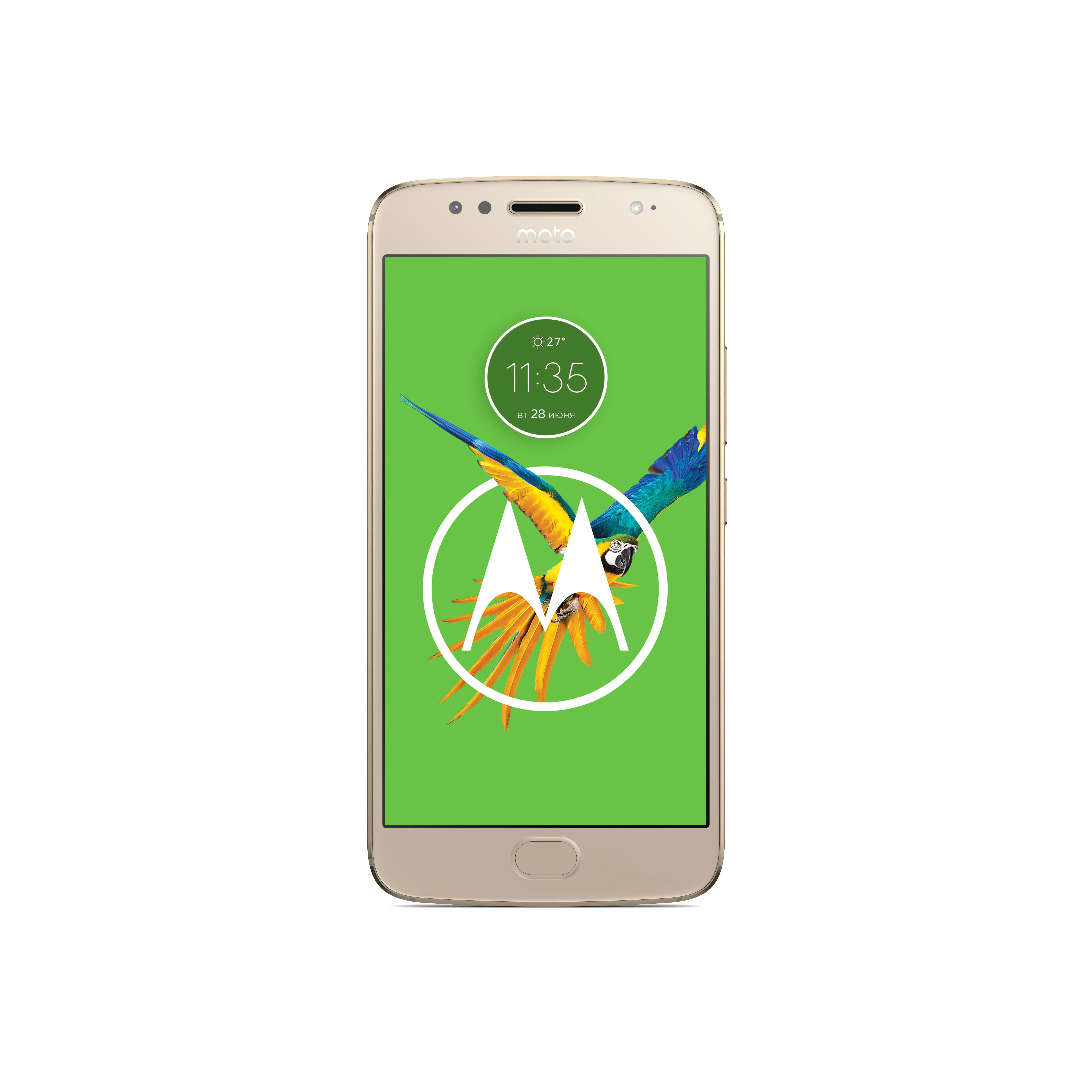 Motorola Moto G5S 3 GB 6947681550698