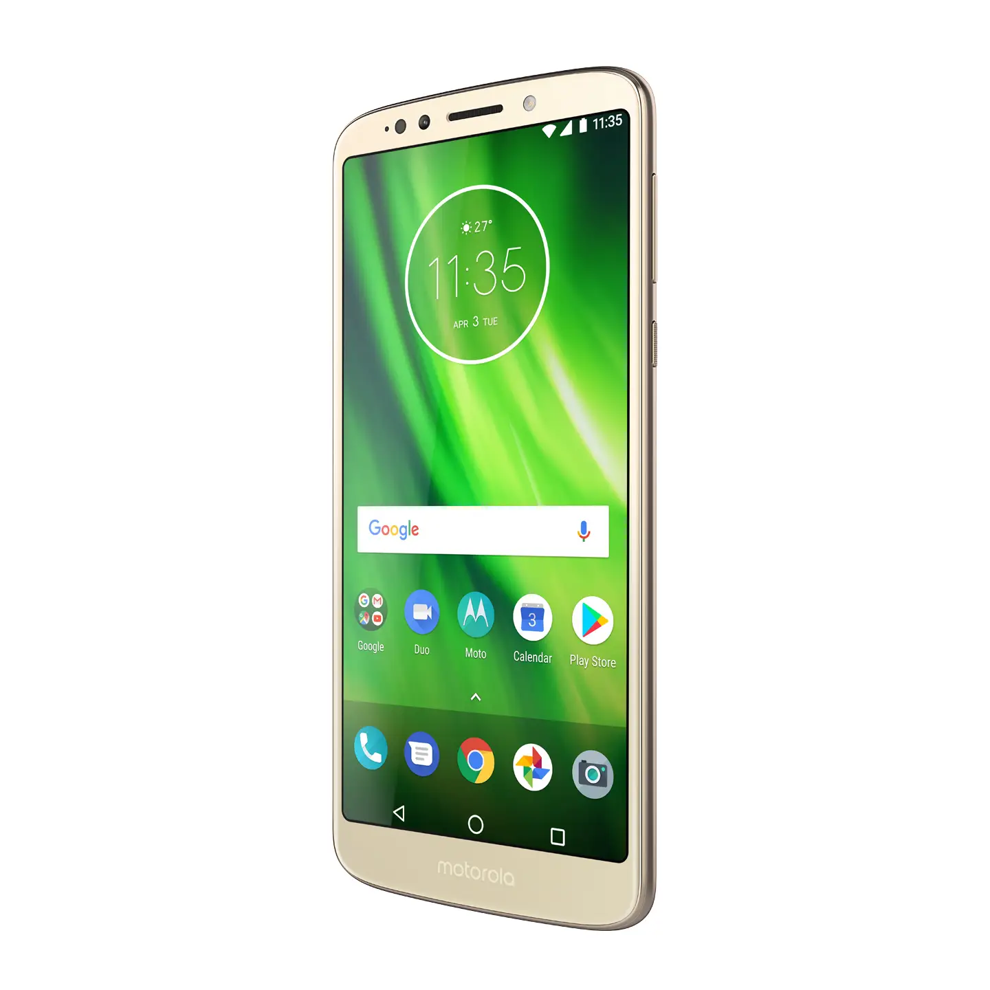 Motorola moto g⁶ play 3 GB PA9W0016ES