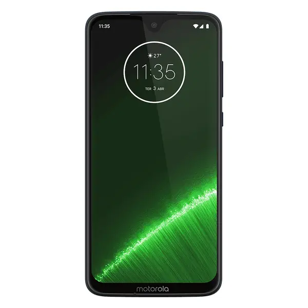 Motorola Moto G7 Plus 4 GB MOTOXT1965-2B