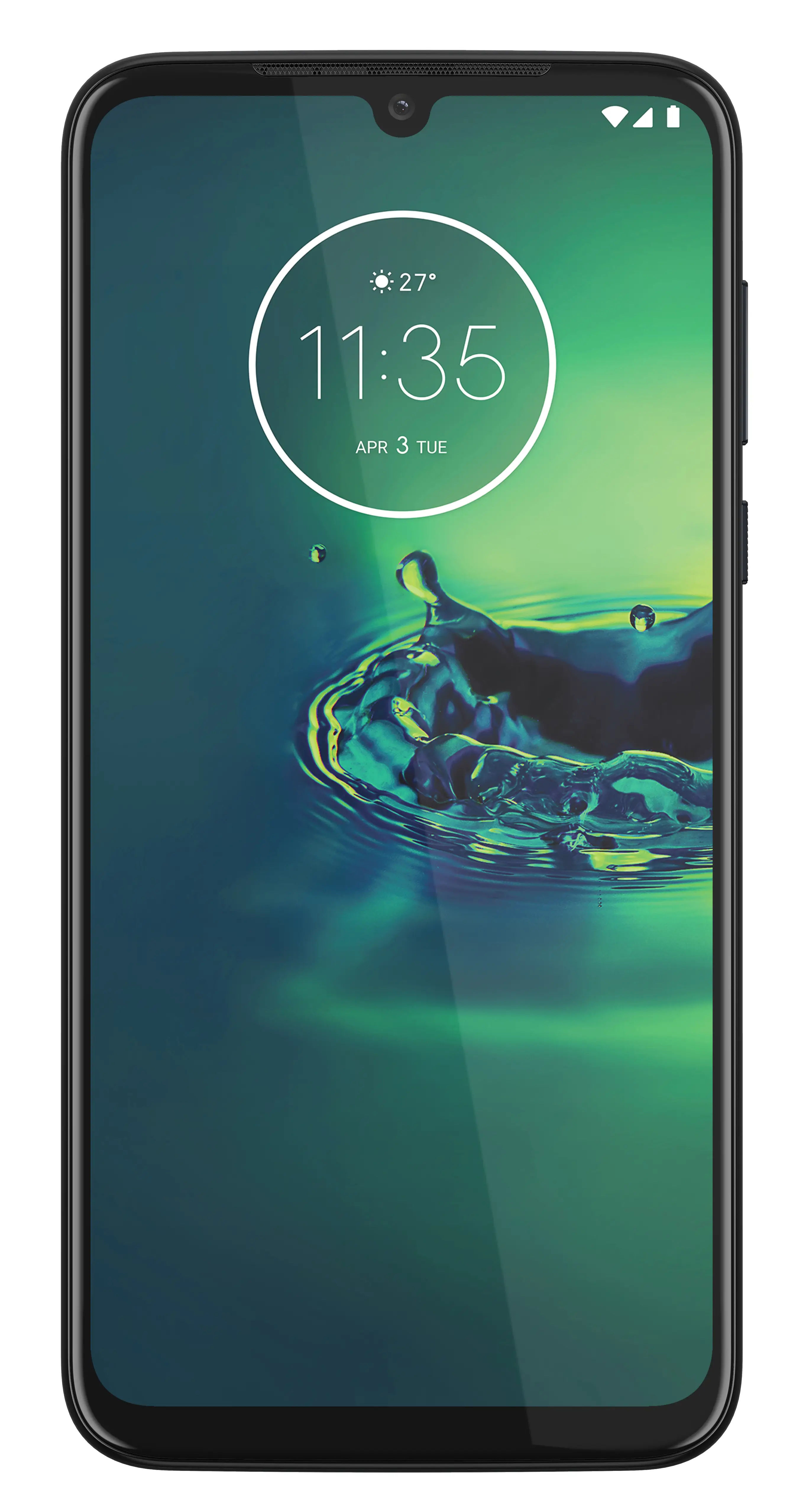 Motorola moto g8 plus 4 GB PAGE0000GB