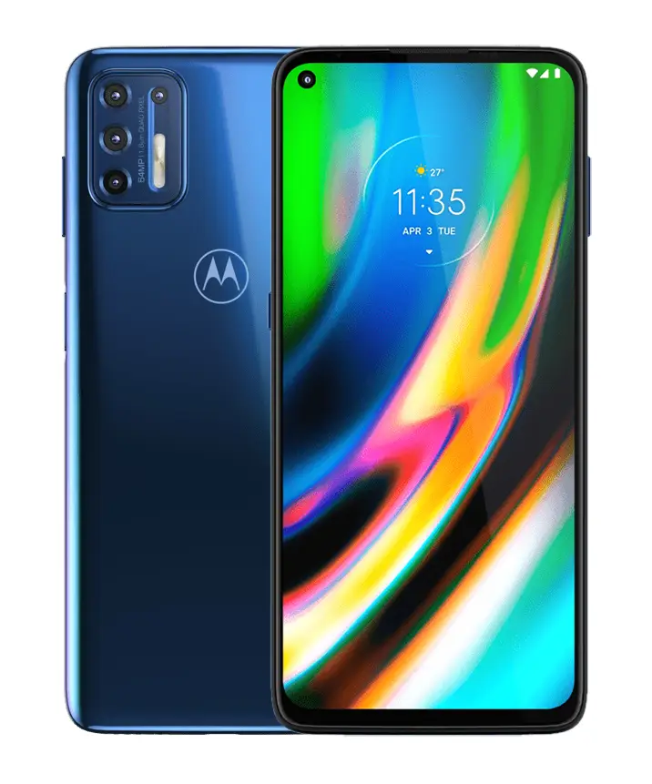 Motorola Moto G9 Plus 4 GB PAKM0001GB