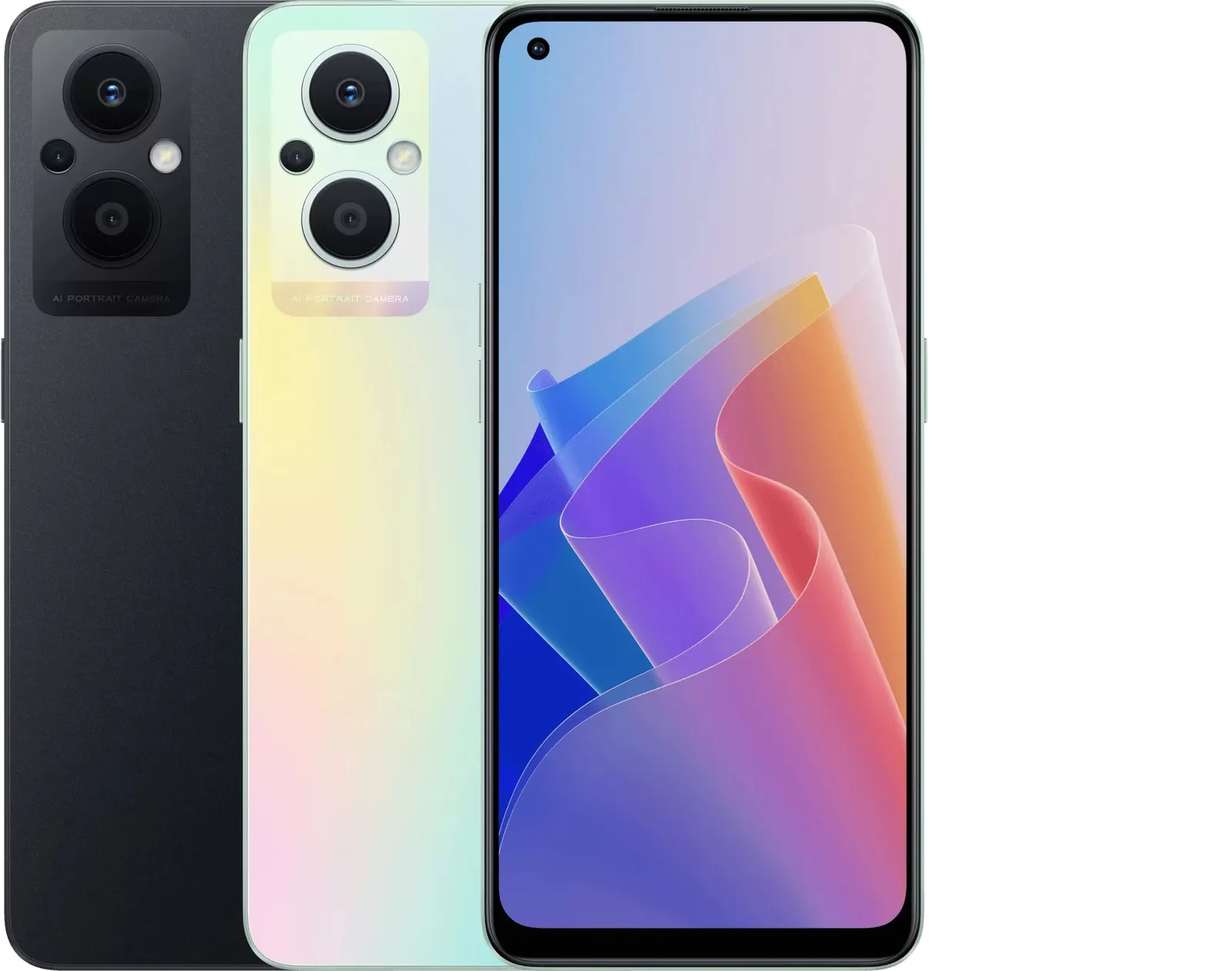 OPPO Reno 8 Lite CPH2343_BLACK