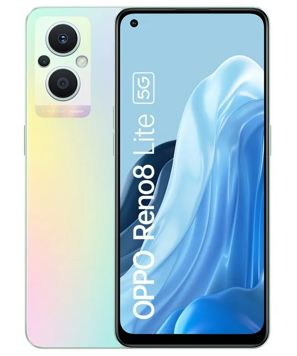 OPPO Reno 8 Lite OPPORENO8LITE128RAIN