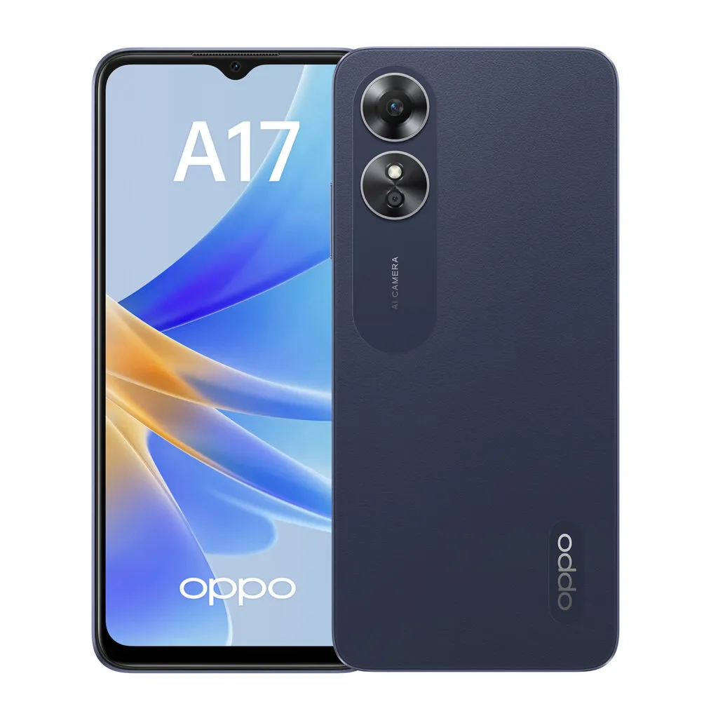 OPPO A17 CPH2477_BLACK