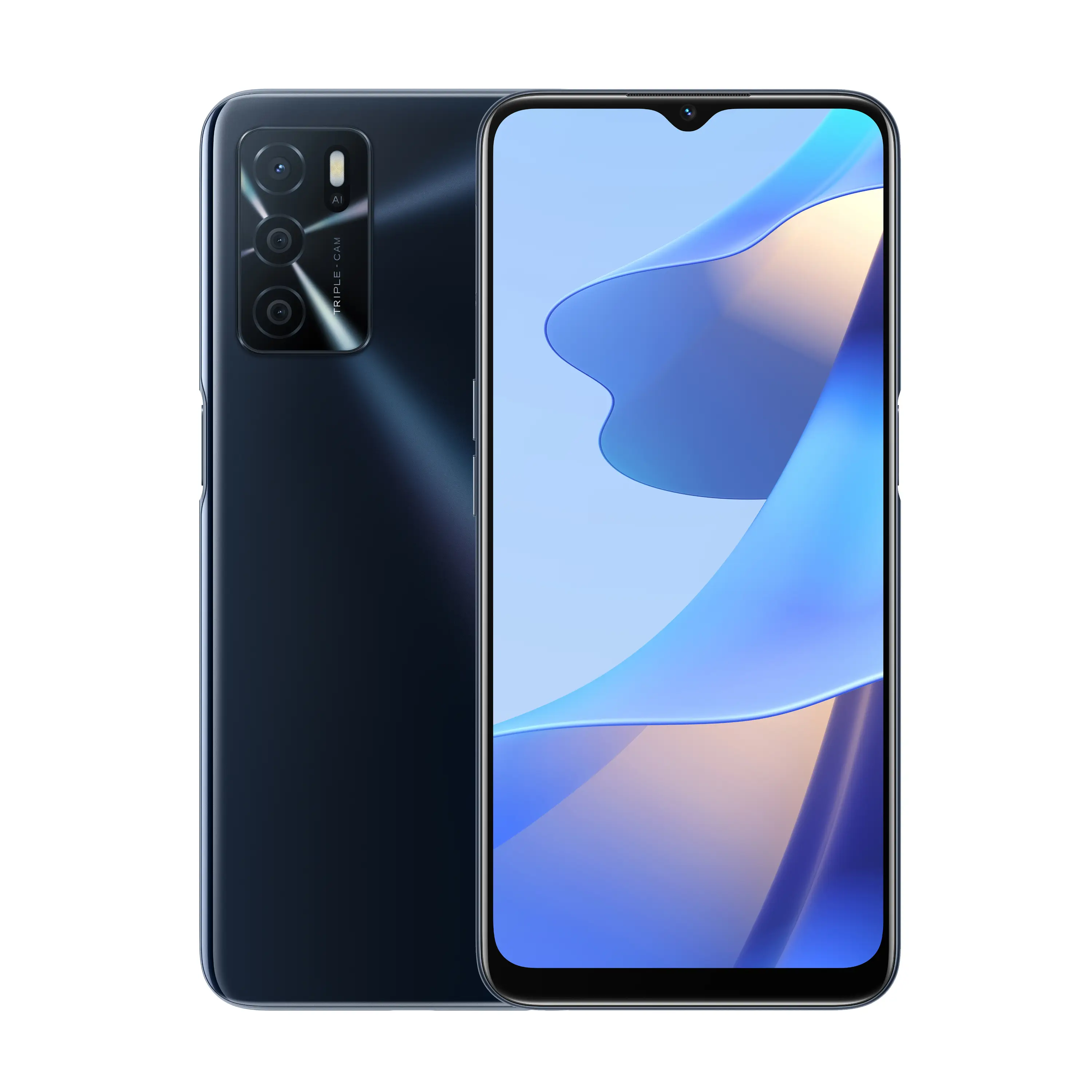 OPPO A54s 4 GB CPH2273 BLACK