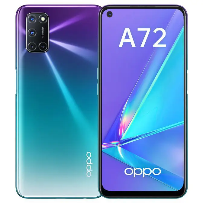 OPPO A72 4 GB CPH2067PUR