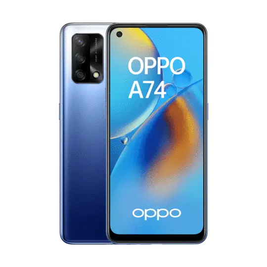 OPPO A74 6 GB 6944284687752