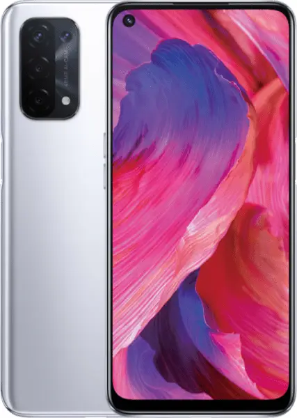 OPPO A74 5G 6 GB CPH2197AUSILVER