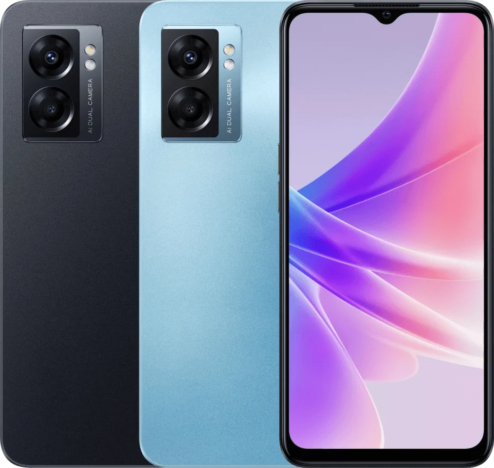OPPO A77 5G CPH2339_BLACK