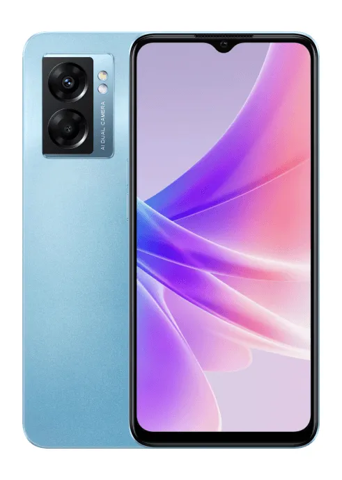 OPPO A77 5G CPH2339AU BLUE