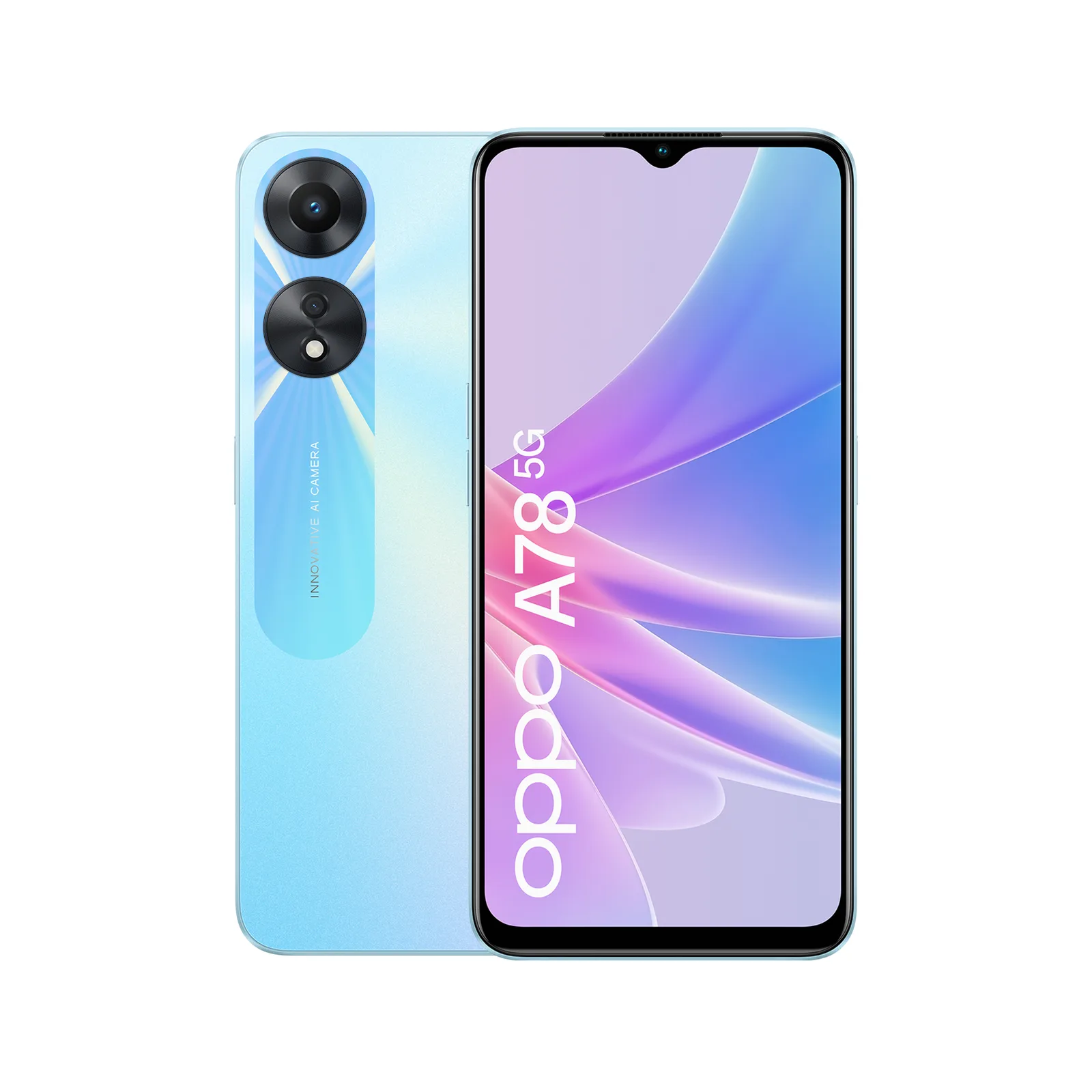 OPPO A78 5G CPH2483_BLUE