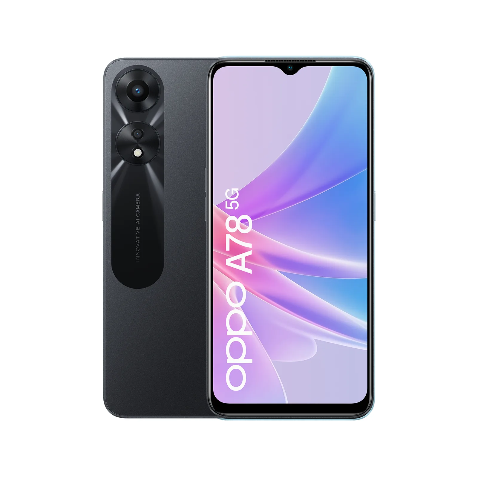OPPO A78 5G CPH2483_BLACK