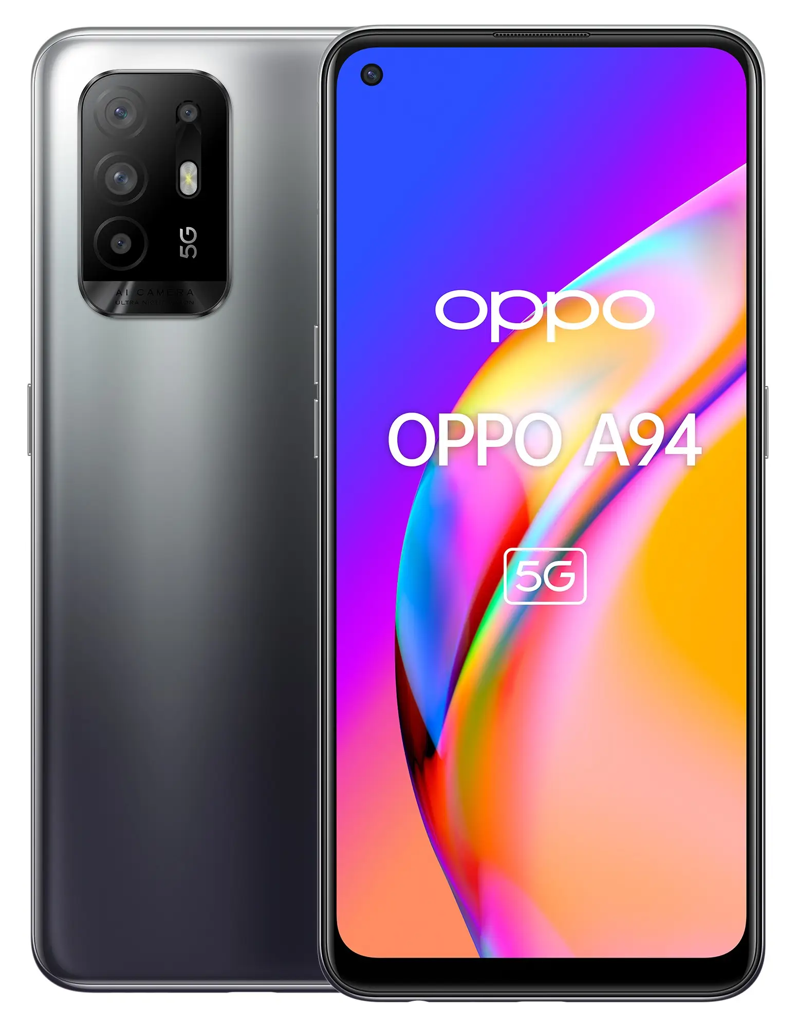 OPPO A94 5G 8 GB 8032325317046