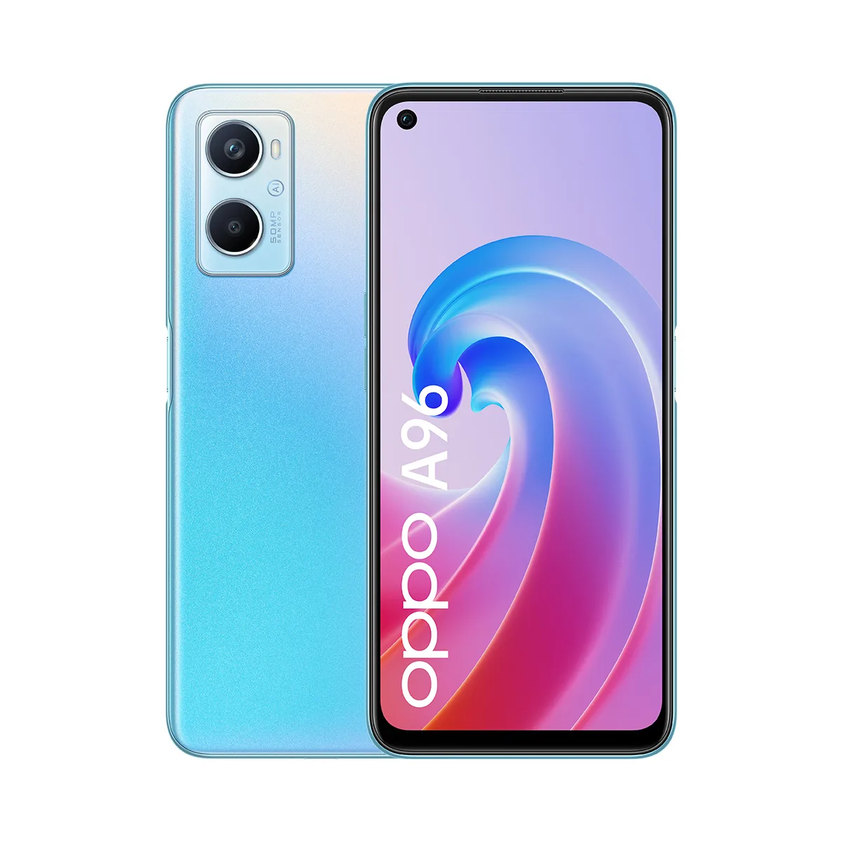 OPPO A96 CPH2333_BLUE