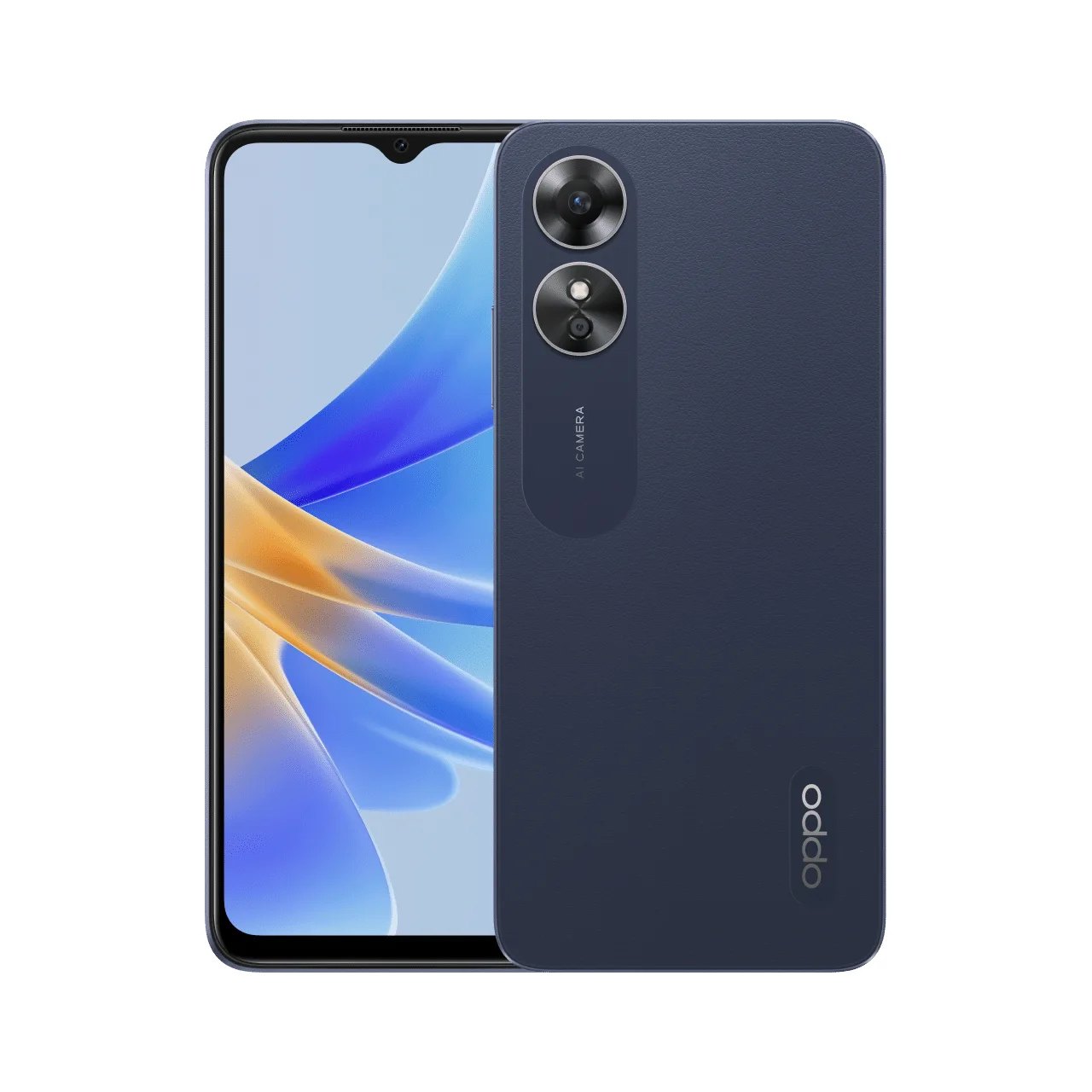 OPPO A17 CPH2477 CPH2477AU BLACK