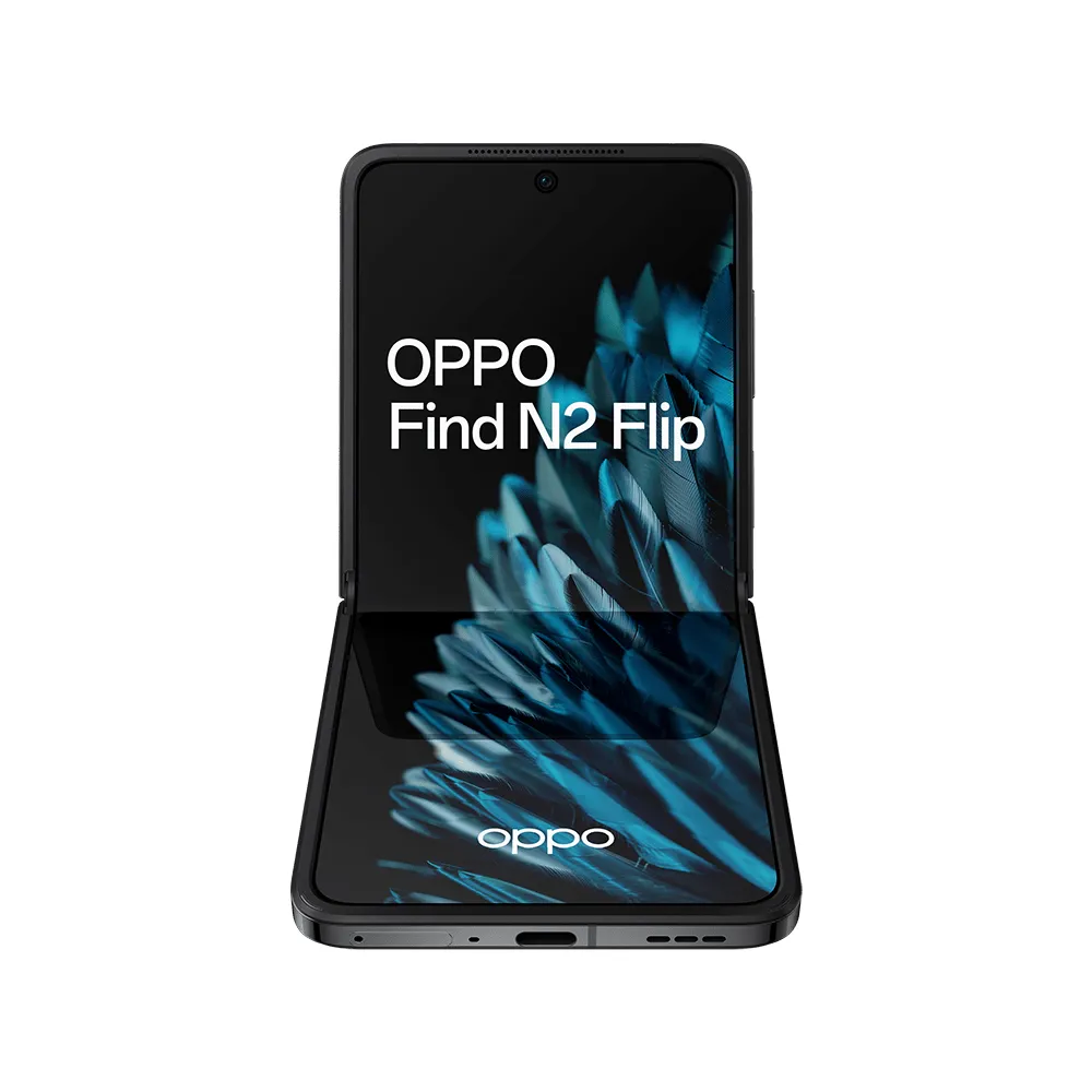 OPPO Find N2 Flip CPH2437_BLACK