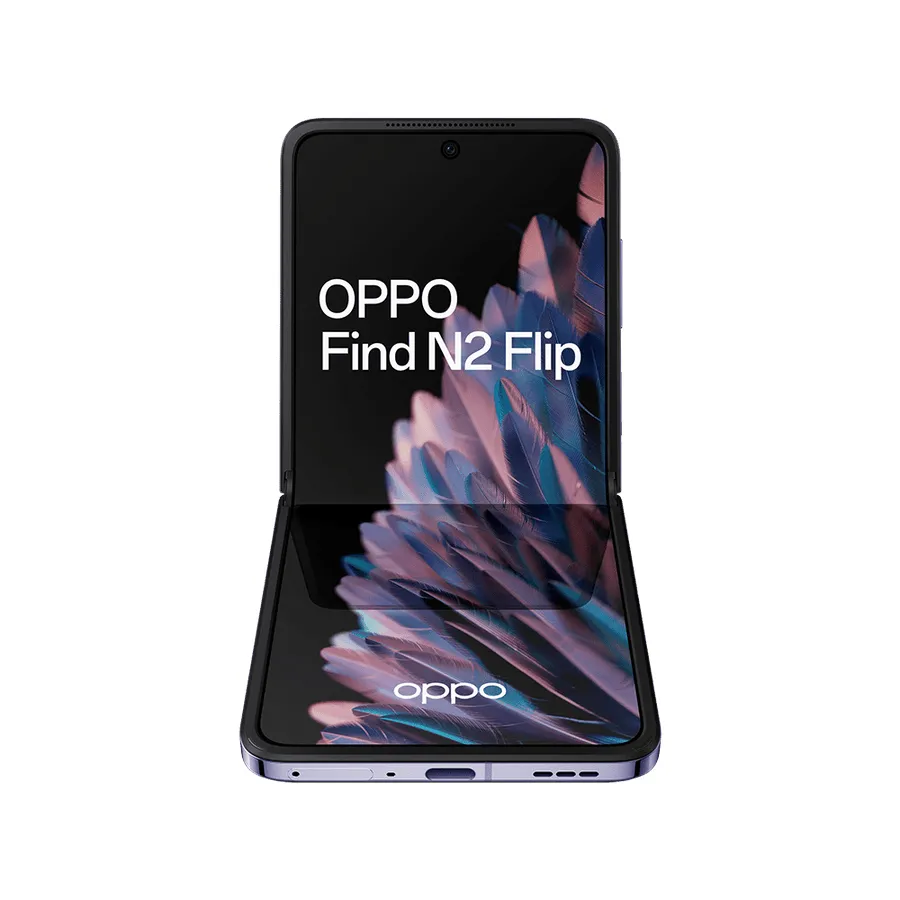 OPPO Find N2 Flip CPH2437_PURPLE