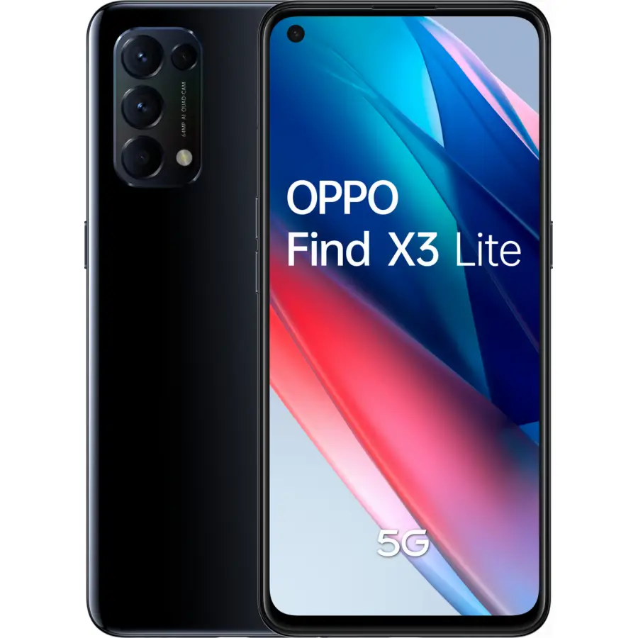 OPPO Find X3 Lite 8 GB 5413729238572