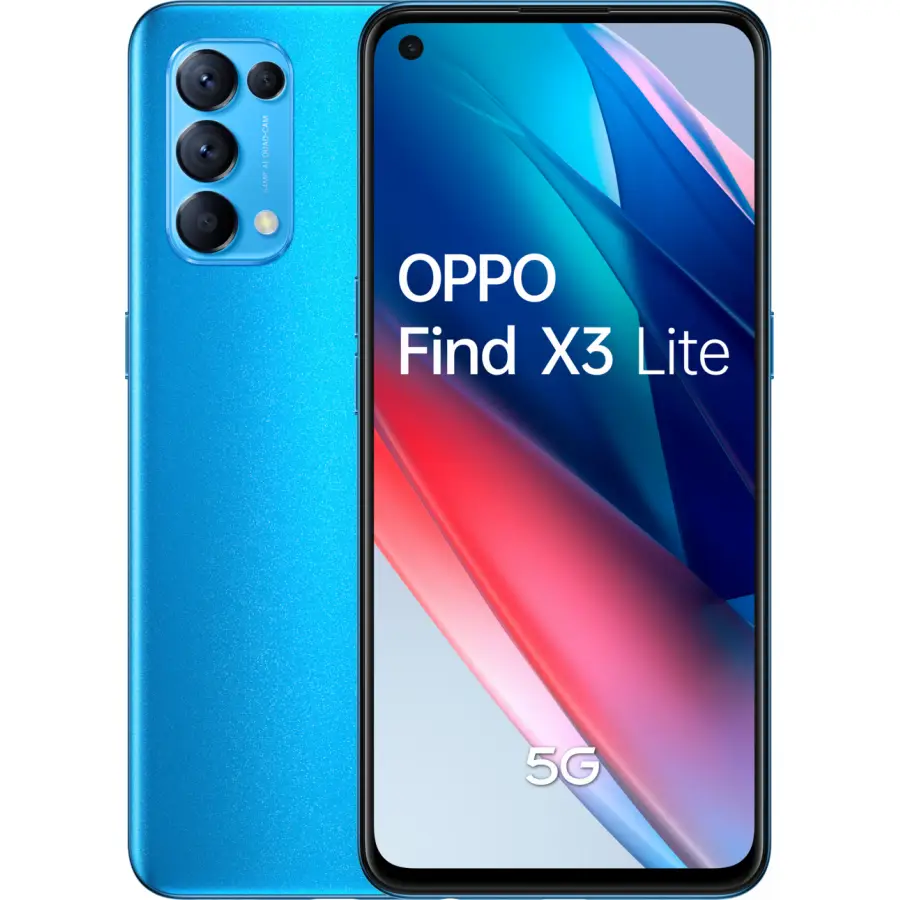 OPPO Find X3 Lite 8 GB 5413729238565