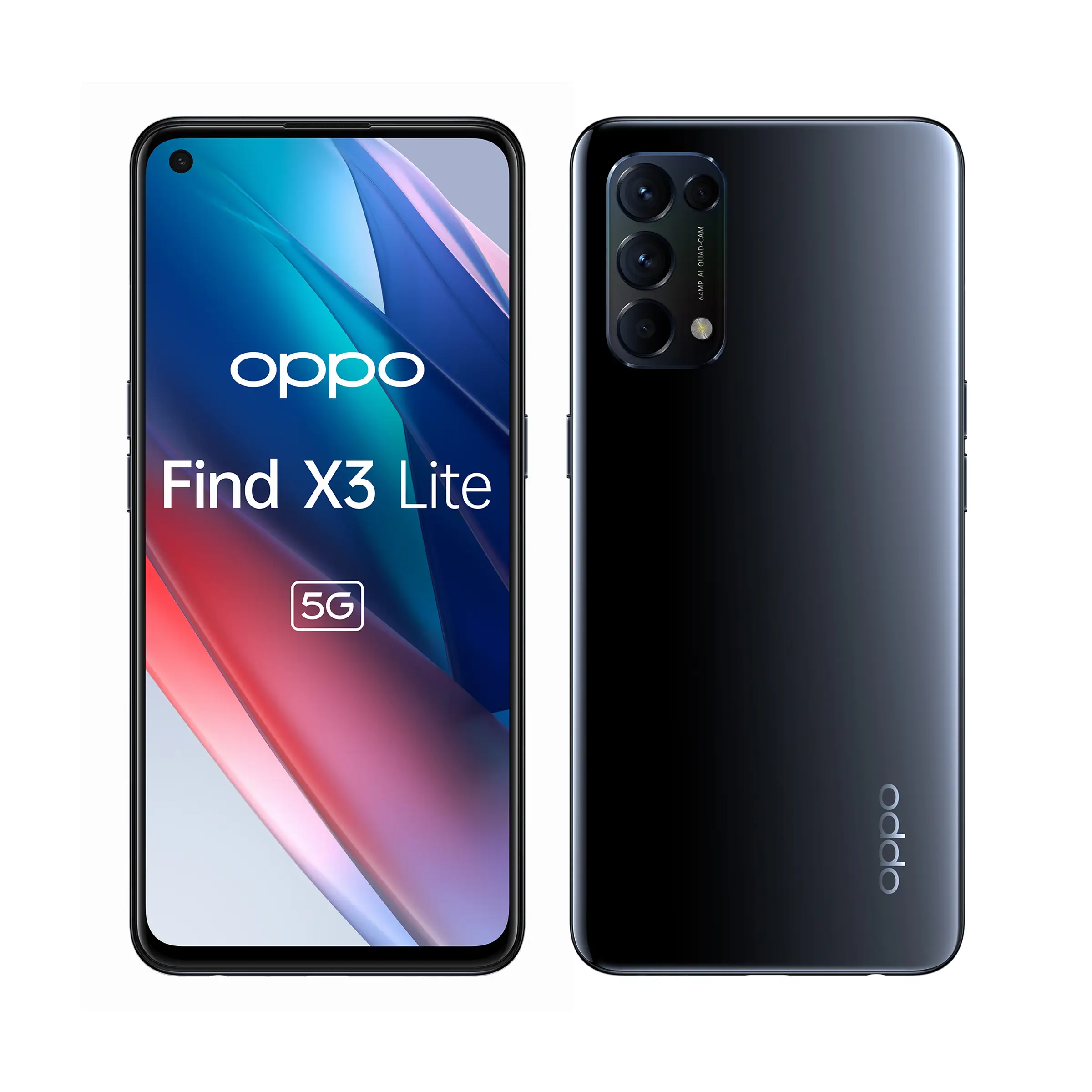 OPPO Find X3 Lite 8 GB 5988312_KIT