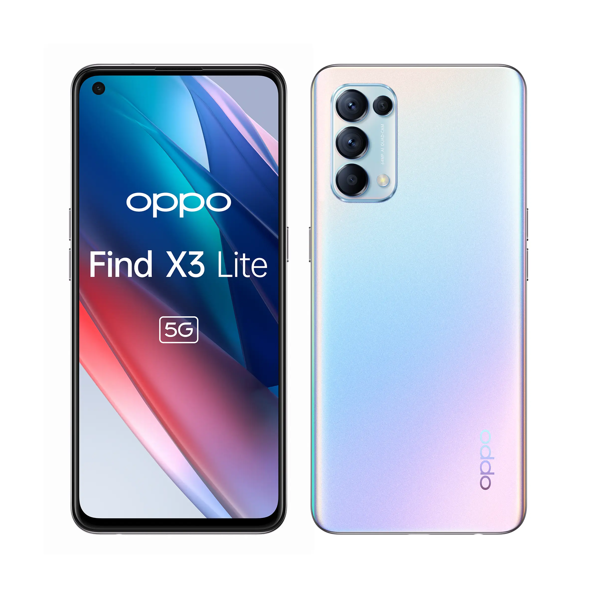 OPPO Find X3 Lite 8 GB 5988314_KIT