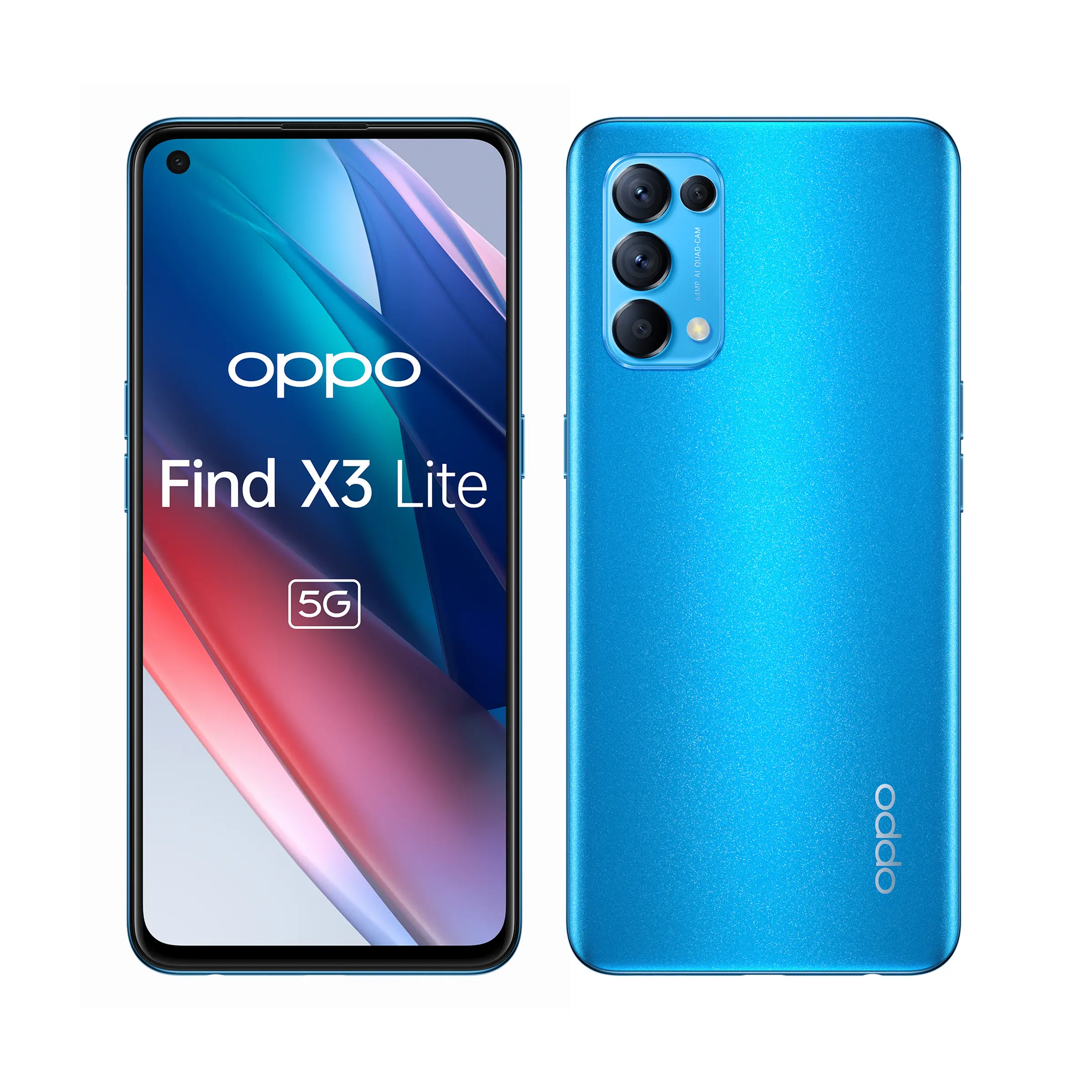 OPPO Find X3 Lite 8 GB 5988313_KIT
