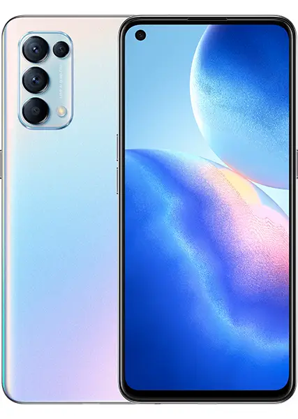 OPPO Find X3 Lite 8 GB 40-47-3062
