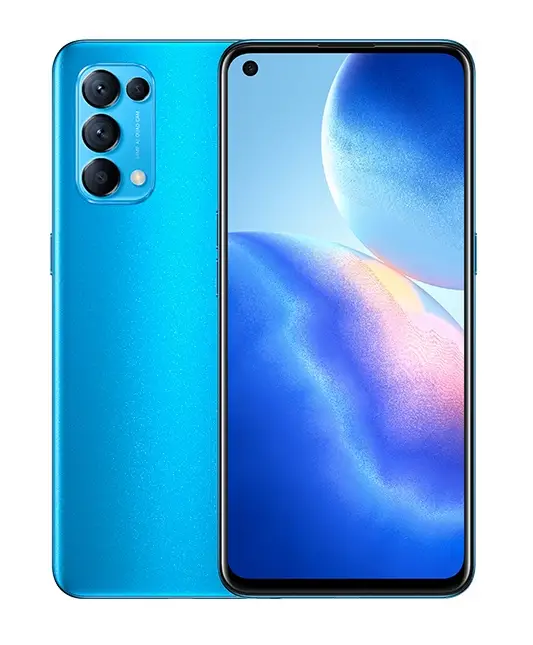 OPPO Find X3 Lite 8 GB CPH2145ABLU