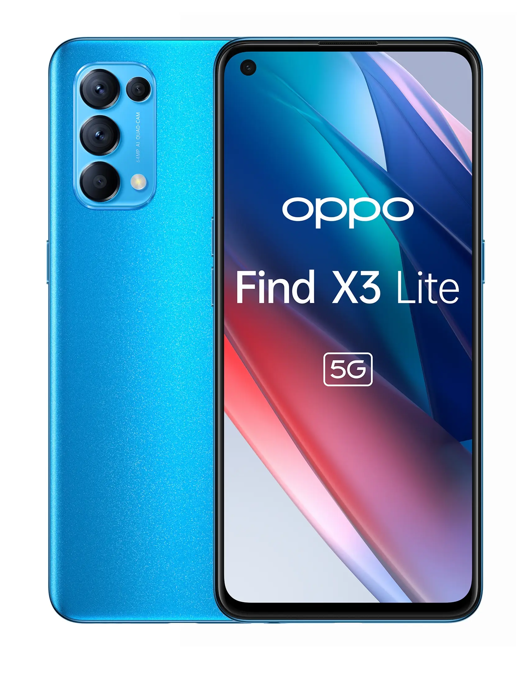 OPPO Find X3 Lite 8 GB OMNFINDX3LITEB