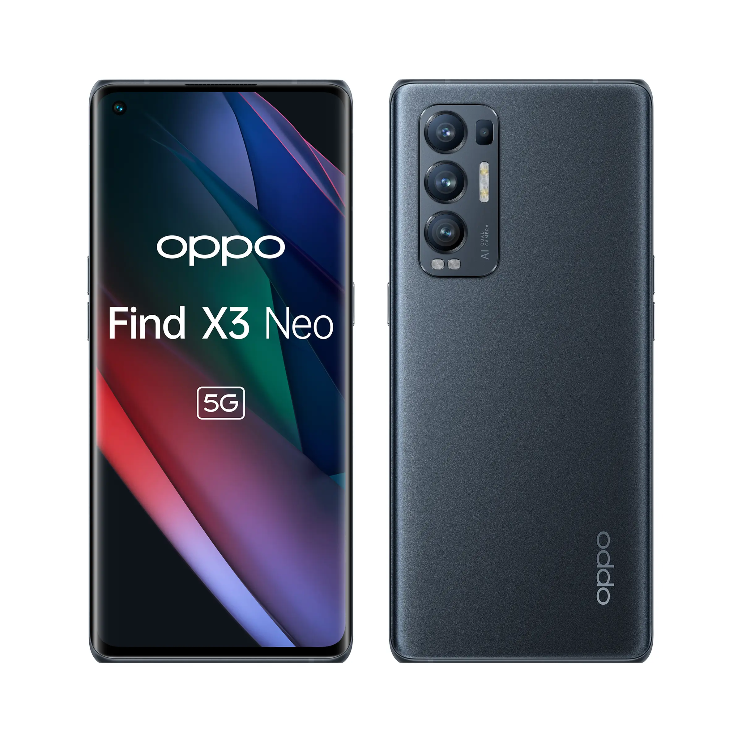 OPPO Find X3 Neo 12 GB 5988254_KIT