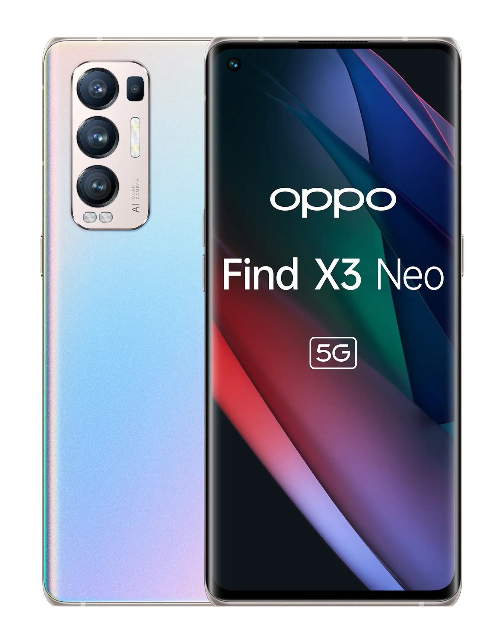 OPPO Find X3 Neo 12 GB 5988255