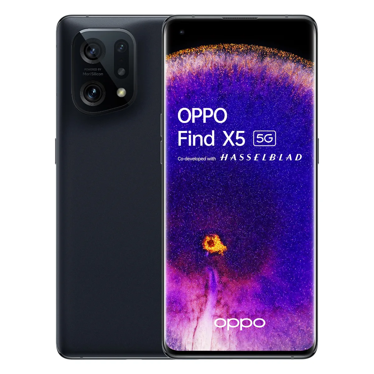 OPPO Find X5 CPH2307_BLACK