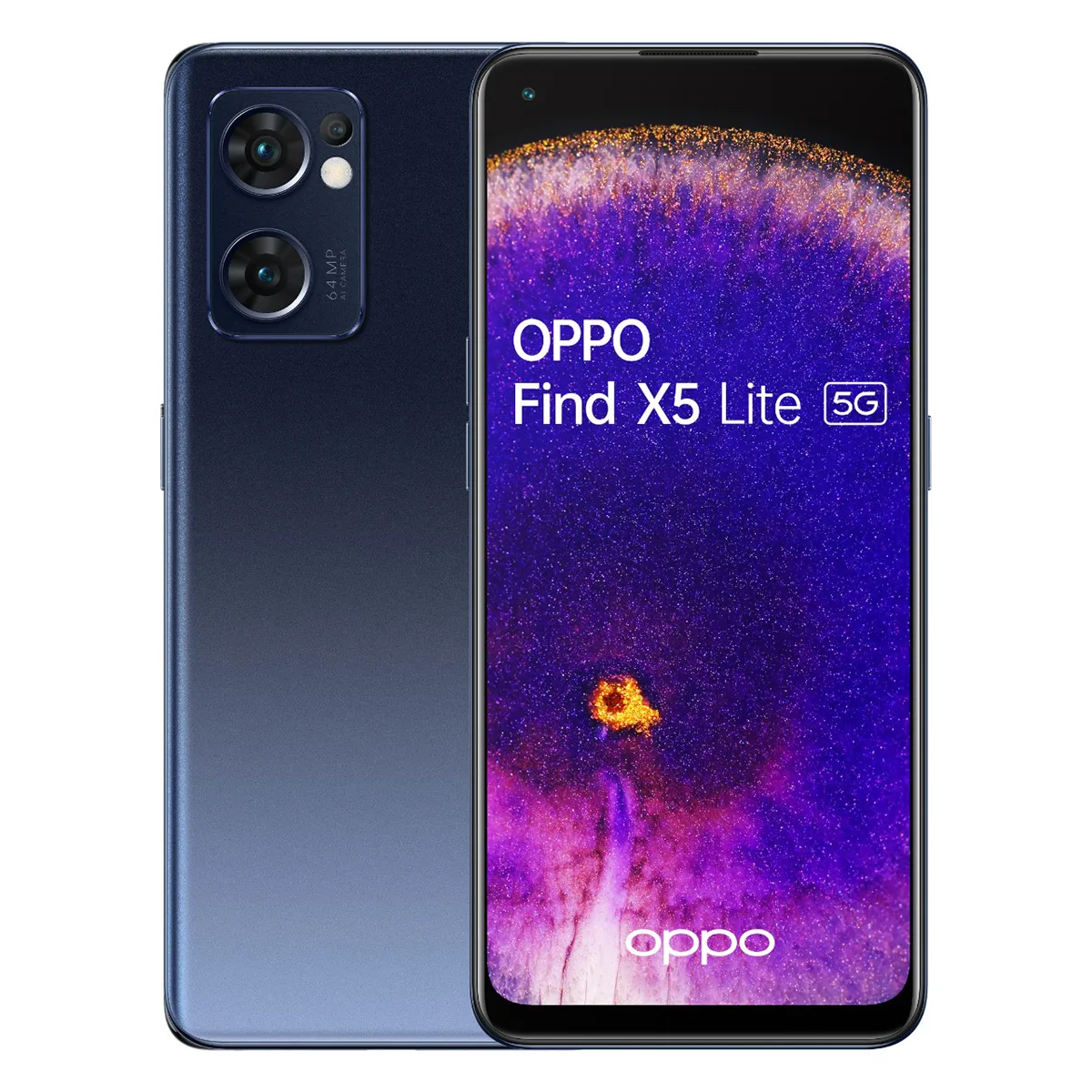 OPPO Find X5 Lite CPH2371_BLACK