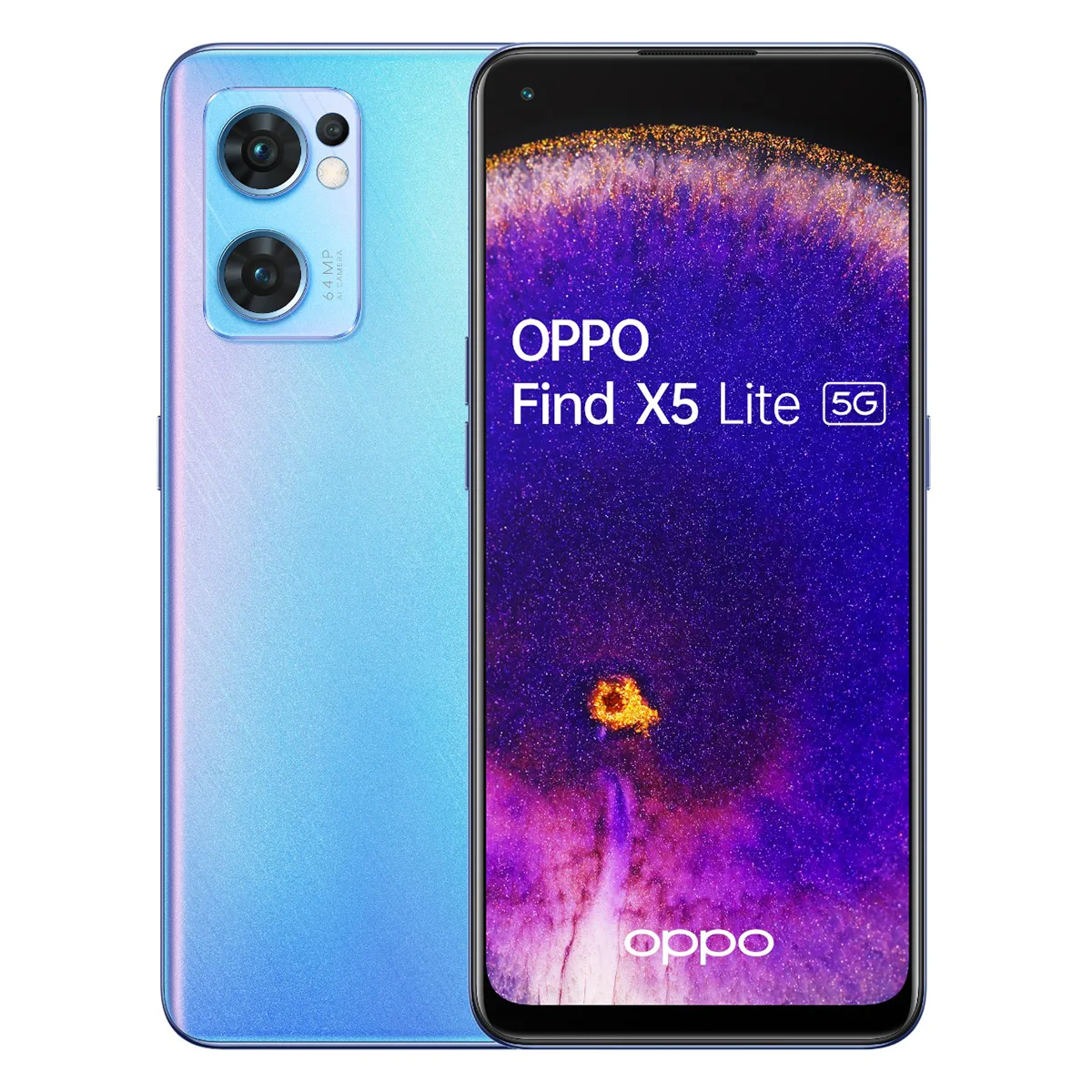 OPPO Find X5 Lite CPH2371_BLUE