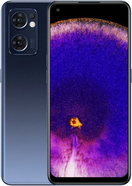 OPPO Find X5 Lite 6932169301947
